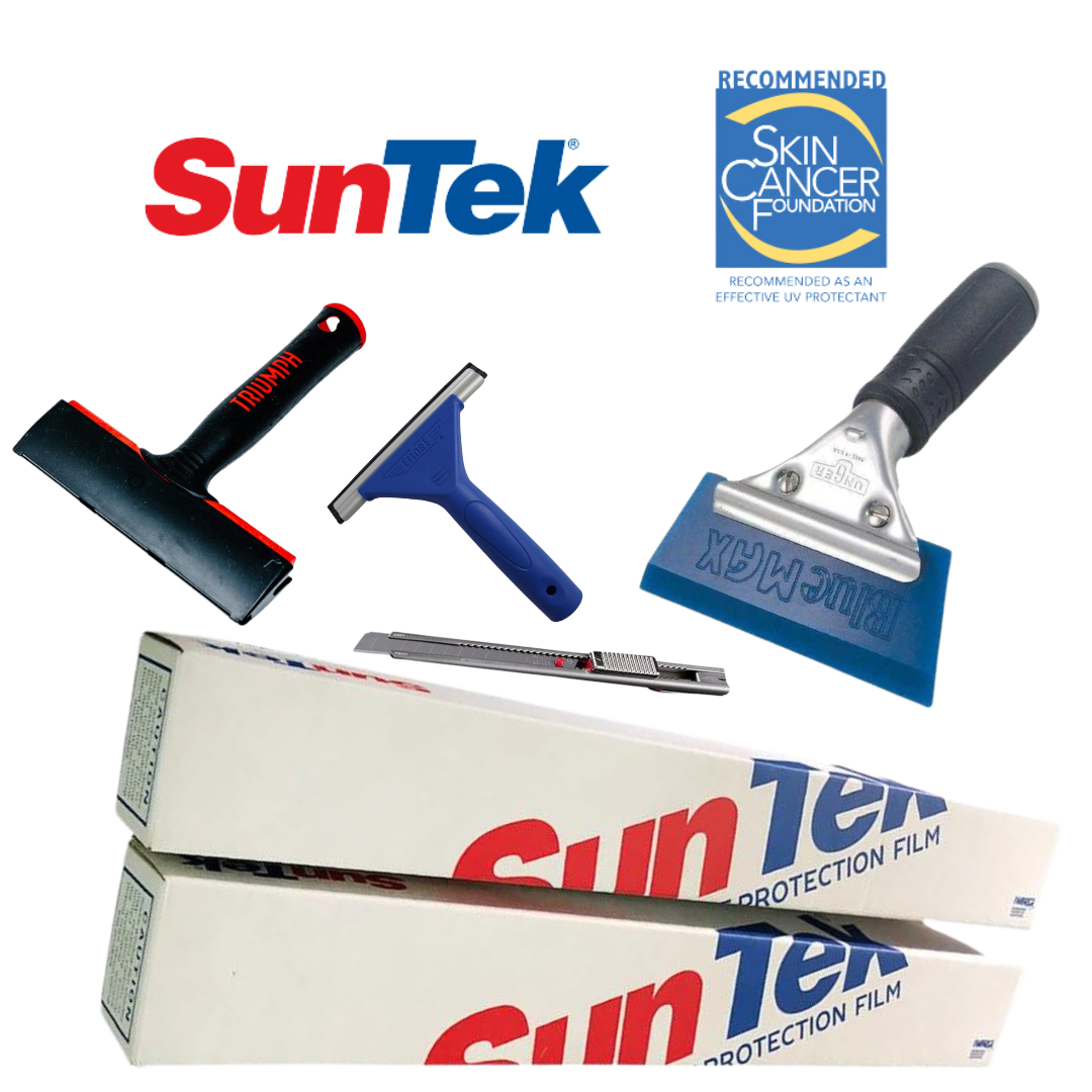 SunTek Window Tinting Kit – My Store